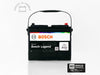 BATERIA BOSCH LEGEND S5 BCI 24 600 AMP G3