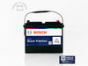 BATERIA BOSCH S4 BCI 24 530 AMP G3
