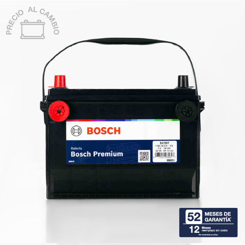 BATERIA BOSCH S4 BCI 34/78 750 AMP G3