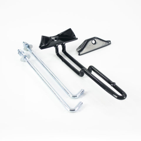 SOPORTE BATERIA PLASTIFICADO AJUSTABLE