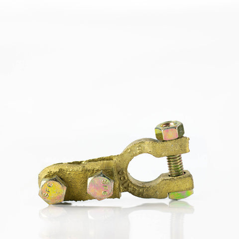 TERMINAL BATERIA PASO 2 TORNILLOS     CAVI