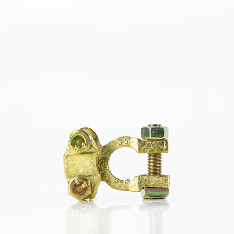 TERMINAL BATERIA PLACA BRONCE GRANDE     CAVI