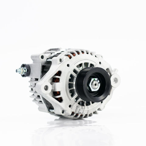 ALTERNADOR HITACHI NISSAN ALTIMA 2.4L 98-01 SENTRA 1.8L 00-01 100A 12V     WAI     REF  13827