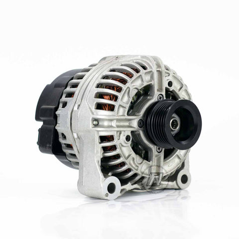 ALTERNADOR BOSCH BMW 323I 325 2.5L 00-07 330 X5 3.0L 00-07 120A 12V     BOSCH     REF  0124515052