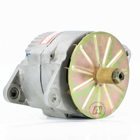 ALTERNADOR CATERPILLAR EXCAVADORA 27SI 24V 65A TIPO DELCO USA