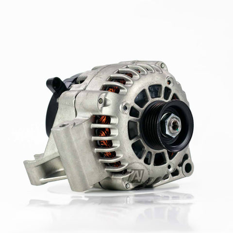 ALTERNADOR DELCO CHEVROLET CAVALIER 96-99 CUTLASS 97-99 MALIBU 97-03 CS130D 105A 12V     WAI     REF  8197 8230 8249