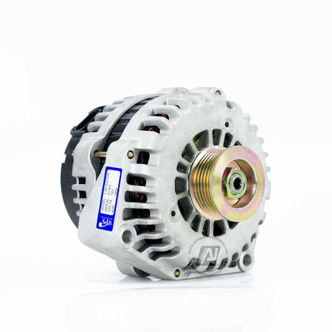 ALTERNADOR DELCO CHEVROLET PICKUP 99-07 TRAILBLAZER 03-06 DR44G 145A 12V     WAI     REF  8292 8237 DOS