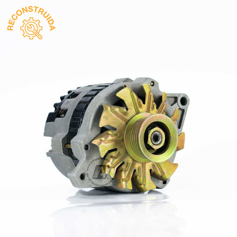 ALTERNADOR DELCO CHEVROLET BLAZER SUBURBAN 5.0L 5.7L 6.2L 7.4L 90-91 RECTO CS130 105A 12V     EXCEL     REF  7802
