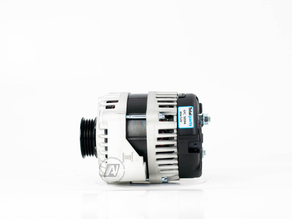 ALTERNADOR DELCO CHEVROLET AVEO 1.2L 08-11 BEAT 18-20 SPARK 1.0L 10-17     TOTAL     REF  24096