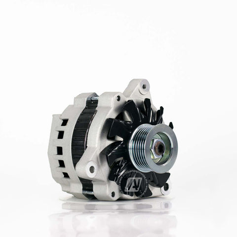 ALTERNADOR DELCO CHEVROLET CAVALIER 2.0L 2.2L 87-93 2 POSICIONES CS130 105A 12V     TOTAL     REF  7933 7819