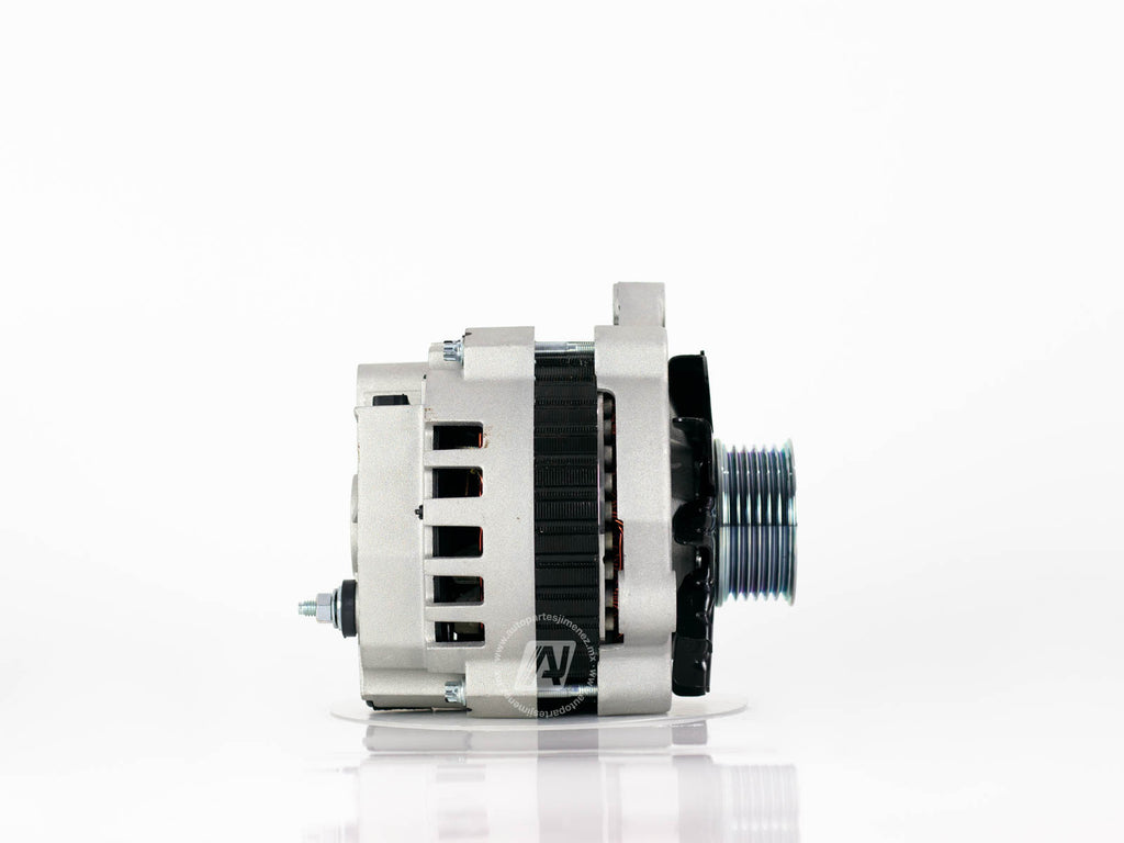 ALTERNADOR DELCO CHEVROLET CAVALIER 2.0L 2.2L 87-93 2 POSICIONES CS130 105A 12V     TOTAL     REF  7933 7819
