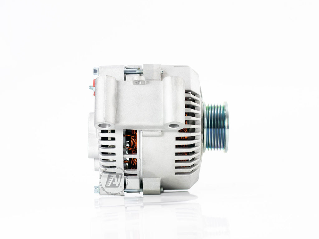 ALTERNADOR FORD 3G PICKUP 4.2L 97-03 RANGER 96-08 130A 12V     WAI     REF  7768 7768N-6G1