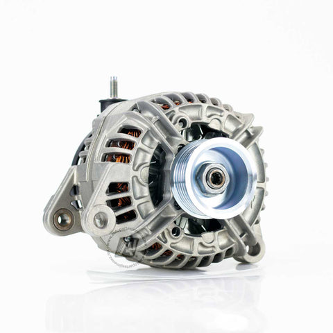 ALTERNADOR BOSCH DODGE DURANGO RAM 04-06 GRAND CHEROKEE 99-04 3.7L 4.7L 132A 12V     BOSCH     REF  13916  0124525002