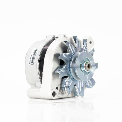 ALTERNADOR FORD 1G PICKUP POLEA SENCILLA 65-72 65A 12V     WAI     REF  7058