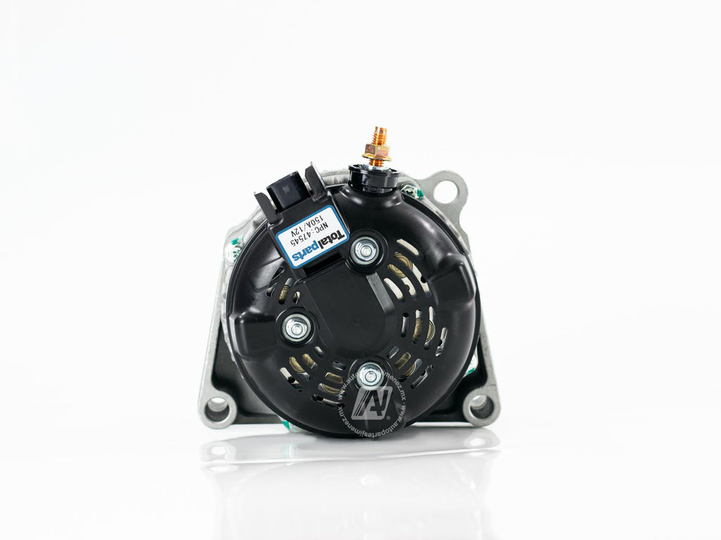 ALTERNADOR NIPPONDENSO CHEVROLET SILVERADO 1500 15 2500 3500 15-20 SUBURBAN 16-17 TAHOE SIERRA 150A 12V     TOTAL     REF 14007N