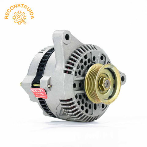 ALTERNADOR FORD 3G CONTOUR MYSTIQUE 95-00 COUGAR 99-02 2.5L V6 12V 130A 12V     EXCEL     REF  7775
