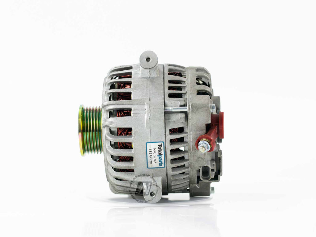 ALTERNADOR FORD 6G CROWN VICTORIA 98-02 GRAND MARQUIS 98-01 TOWN CAR 98-00 135A 12V     TOTAL     REF  7795