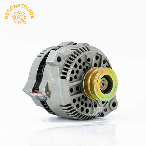 ALTERNADOR FORD 3G CAMIONES POLEA DOBLE 115A 12V     REC     REF  7778
