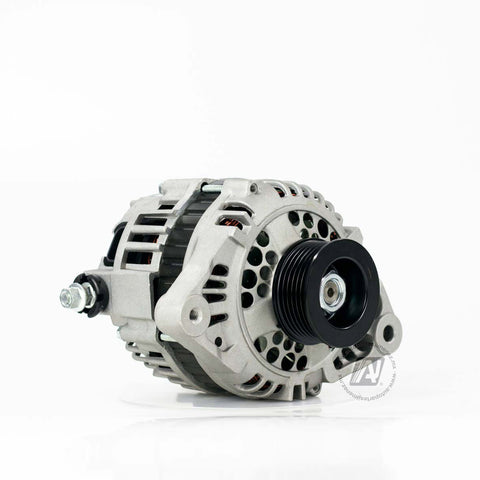 ALTERNADOR HITACHI NISSAN ALTIMA 2.4L 95-97 80A 12V     TOTAL     REF  13636