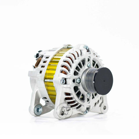ALTERNADOR MITSUBISHI NISSAN CUBE PLATINA SENTRA 05-10 TIIDA 07-15 VERSA 07-09 110A 12V     WAI     REF  11343