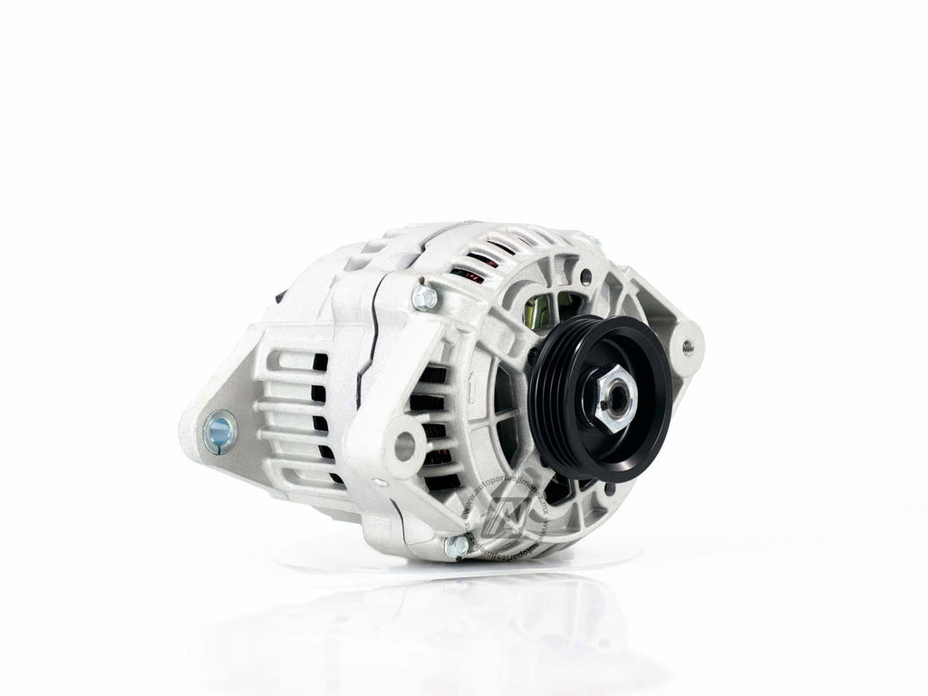 ALTERNADOR BOSCH NISSAN PICKUP D21 93-09 SENTRA 89-94 TSURU III 95-06 65A 12V    TOTALPARTS     REF  9127045300