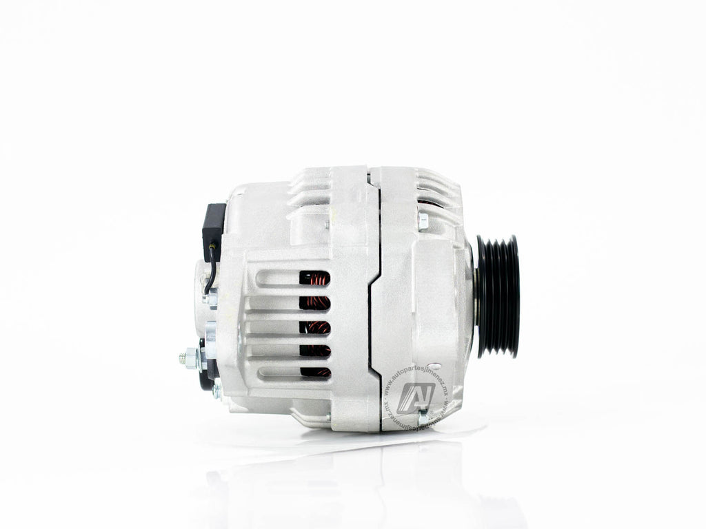 ALTERNADOR BOSCH NISSAN PICKUP D21 93-09 SENTRA 89-94 TSURU III 95-06 65A 12V    TOTALPARTS     REF  9127045300