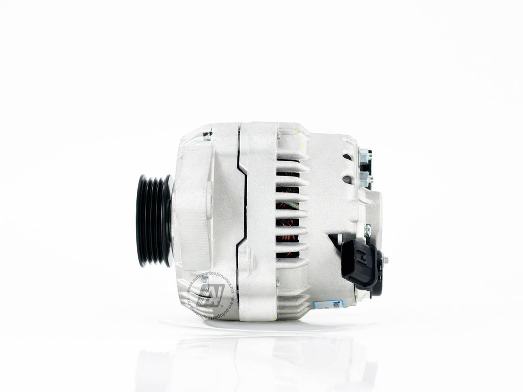 ALTERNADOR BOSCH NISSAN PICKUP D21 93-09 SENTRA 89-94 TSURU III 95-06 65A 12V    TOTALPARTS     REF  9127045300