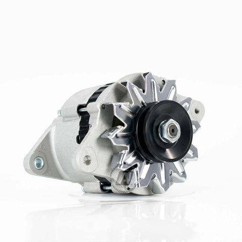 ALTERNADOR HITACHI NISSAN PICKUP 720 2.4L 81-86 REGULADOR INTEGRADO 60A 12V     WAI     REF  14255 14300