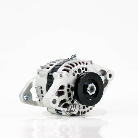 ALTERNADOR HITACHI NISSAN PICKUP D21 94-04 FRONTIER 98-04 XTERRA 00-04 70A 12V     TOTAL     REF  13778