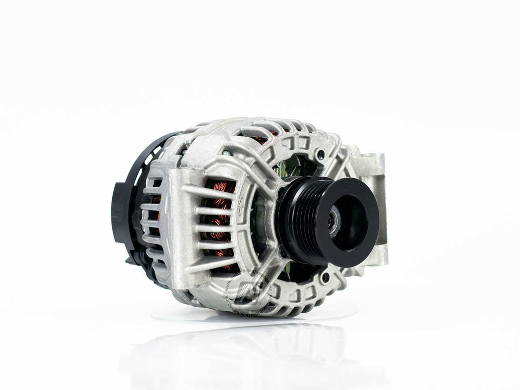 ALTERNADOR BOSCH NISSAN PLATINA RENAULT CLIO KANGOO MEGANE CON AIRE 02-10 90A 12V     BOSCH     REF 23751 23752  SG9B047  0124415007