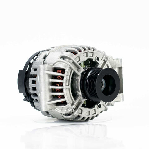 ALTERNADOR BOSCH NISSAN PLATINA RENAULT CLIO KANGOO MEGANE CON AIRE 02-10 90A 12V     BOSCH     REF 23751 23752  SG9B047  0124415007