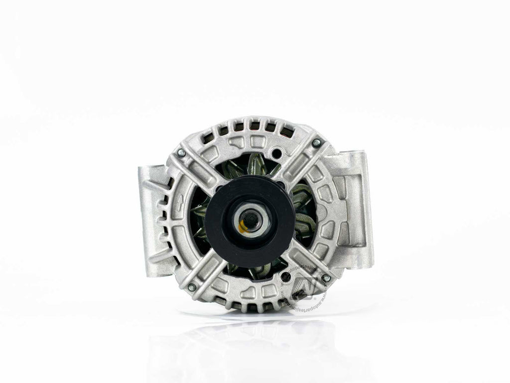 ALTERNADOR BOSCH NISSAN PLATINA RENAULT CLIO KANGOO MEGANE CON AIRE 02-10 90A 12V     BOSCH     REF 23751 23752  SG9B047  0124415007