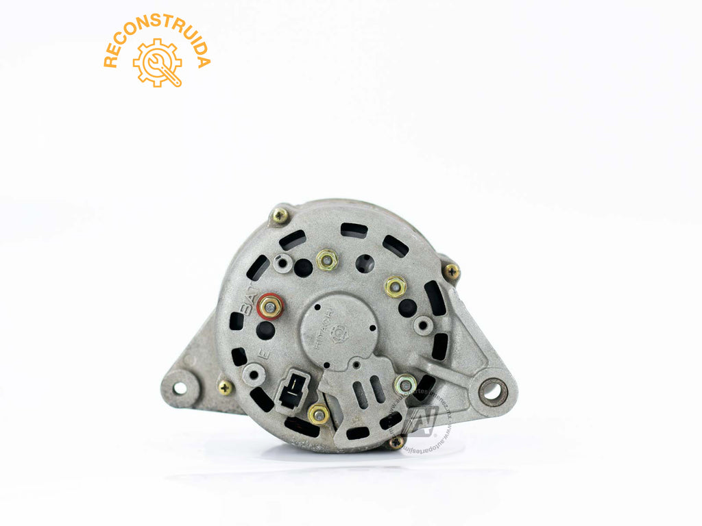 ALTERNADOR HITACHI NISSAN STANZA 2.0L 84-85 70A 12V     EXCEL     REF  14665 14721