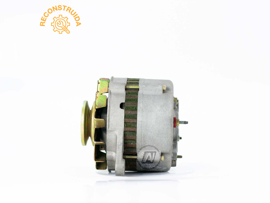 ALTERNADOR HITACHI NISSAN STANZA 2.0L 84-85 70A 12V     EXCEL     REF  14665 14721