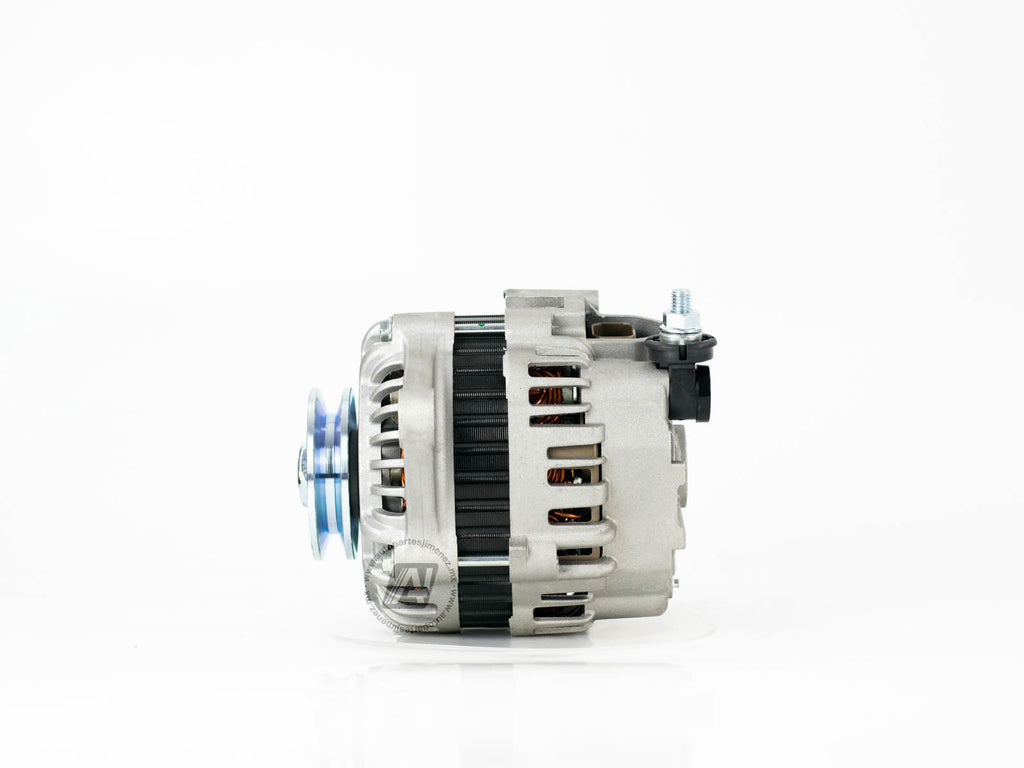 ALTERNADOR MITSUBISHI NISSAN PICKUP NP300 2.4L GASOLINA 09-13 70A 12V     TOTAL     REF 23100-VM80A A5TB1871