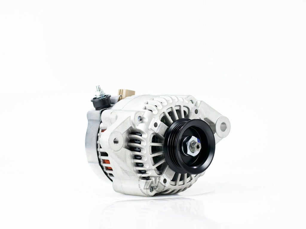 ALTERNADOR NIPPONDENSO TOYOTA YARIS 1.5L 06-15  80A 12V     TOTAL     REF  104210-8180  11203