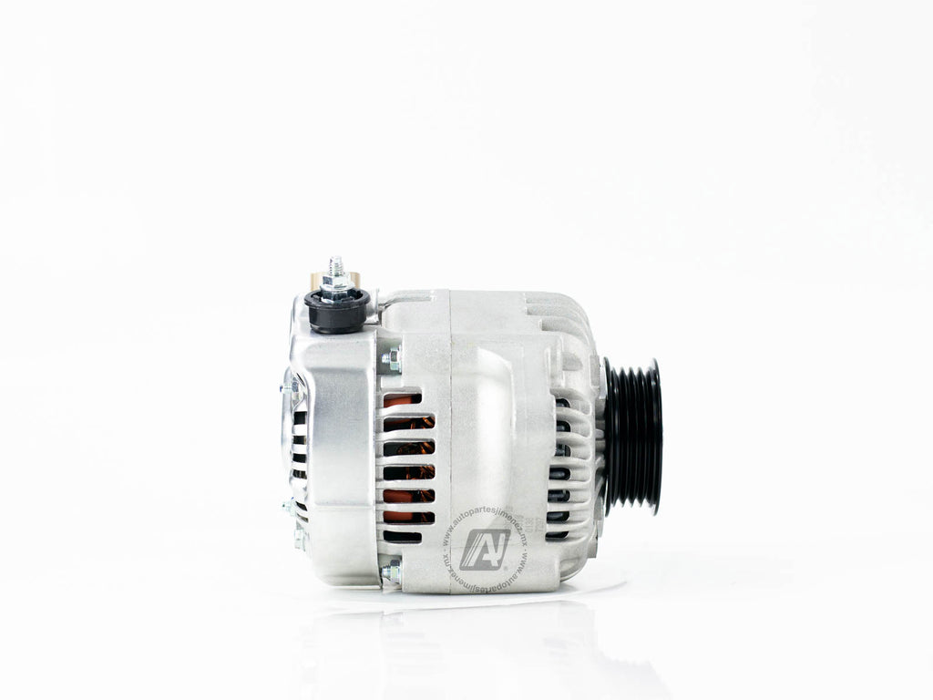 ALTERNADOR NIPPONDENSO TOYOTA YARIS 1.5L 06-15  80A 12V     TOTAL     REF  104210-8180  11203