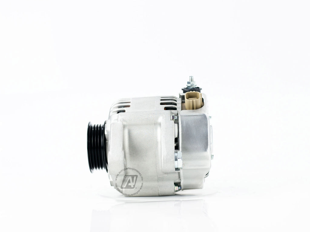 ALTERNADOR NIPPONDENSO TOYOTA YARIS 1.5L 06-15  80A 12V     TOTAL     REF  104210-8180  11203