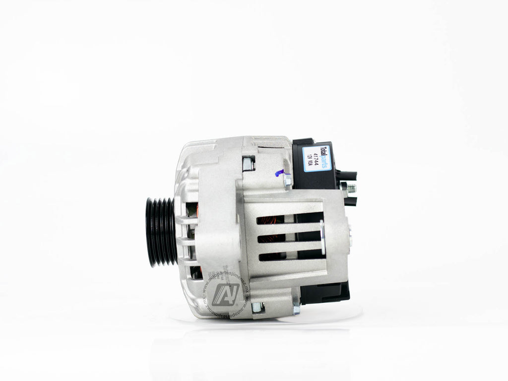 ALTERNADOR VALEO CHEVROLET CORSA MERIVA TORNADO ZAFIRA FIAT PALIO 1.4 1.8 2.2L 00-09 90A 12V      TOTAL     REF  20602 556576