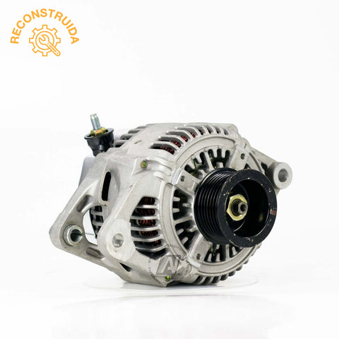 ALTERNADOR NIPPONDENSO DODGE DAKOTA 2.5L CHEROKEE 2.5L 4.0L L6 WRANGLER 2.5L 99-00 117A 12V     REC     REF  13822