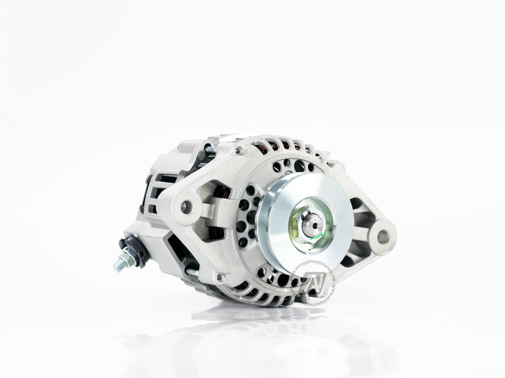 ALTERNADOR HITACHI NISSAN PICKUP D21 94-04 FRONTIER 98-04 XTERRA 00-04 70A 12V     WAI     REF  13778