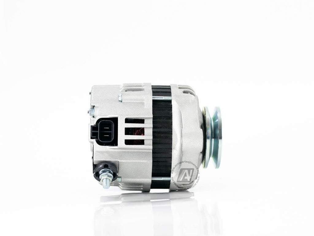 ALTERNADOR HITACHI NISSAN PICKUP D21 94-04 FRONTIER 98-04 XTERRA 00-04 70A 12V     WAI     REF  13778