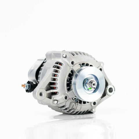 ALTERNADOR NIPPONDENSO TOYOTA 4RUNNER PICKUP 22R POLEA SENCILLA 2.4L 85-91 60A 12V     WAI     REF  14668