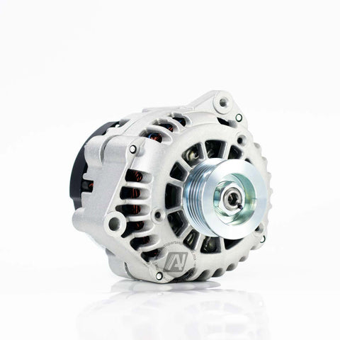 ALTERNADOR DELCO CHEVROLET ASTRO 4.3L 94-95 CS130D 105A 12V     WAI     REF  8160