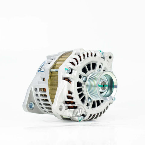 ALTERNADOR MITSUBISHI NISSAN ALTIMA 3.5L 07-10 MAXIMA 09-10 MURANO 09-14 QUEST 11-17 130A 12V     TOTAL     REF 11341