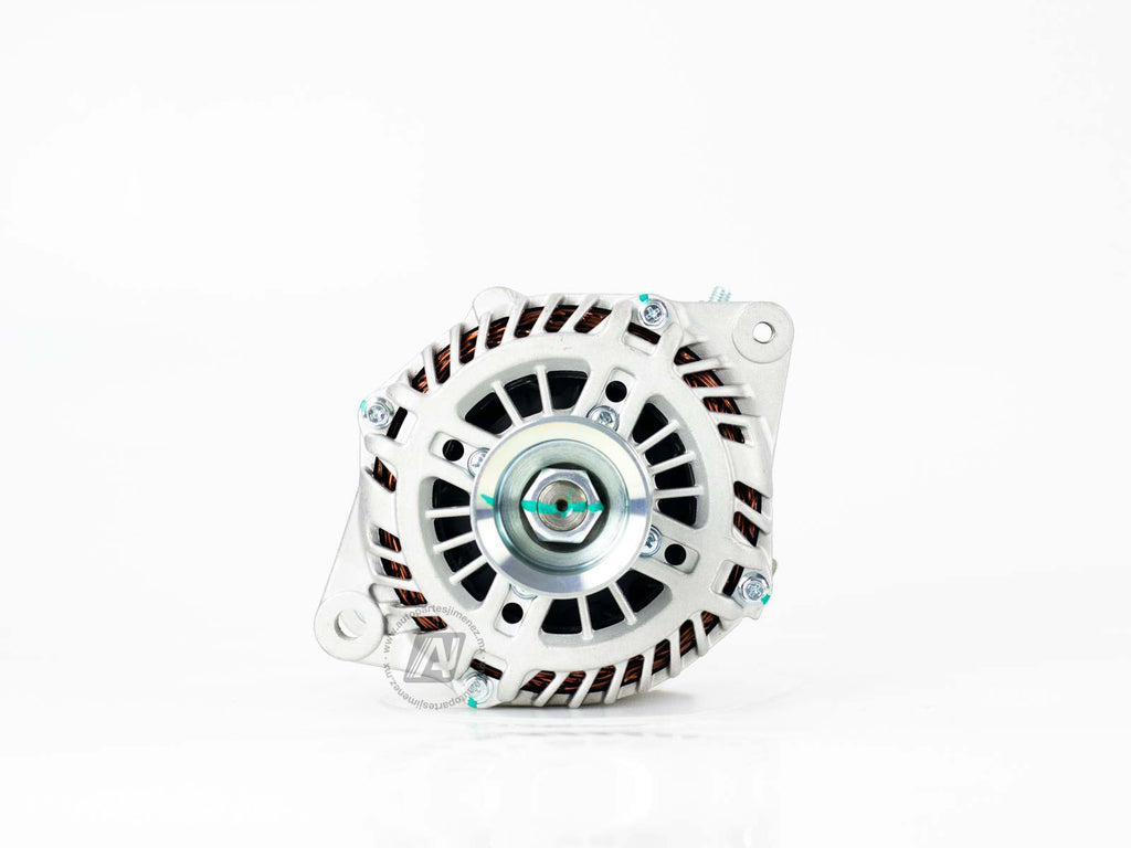 ALTERNADOR MITSUBISHI NISSAN ALTIMA 3.5L 07-10 MAXIMA 09-10 MURANO 09-14 QUEST 11-17 130A 12V     TOTAL     REF 11341