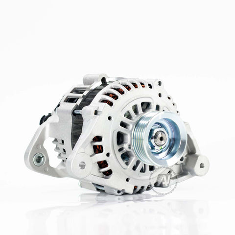 ALTERNADOR HITACHI NISSAN FRONTIER XTERRA 3.3L 99-02 80A 12V     WAI     REF  13789