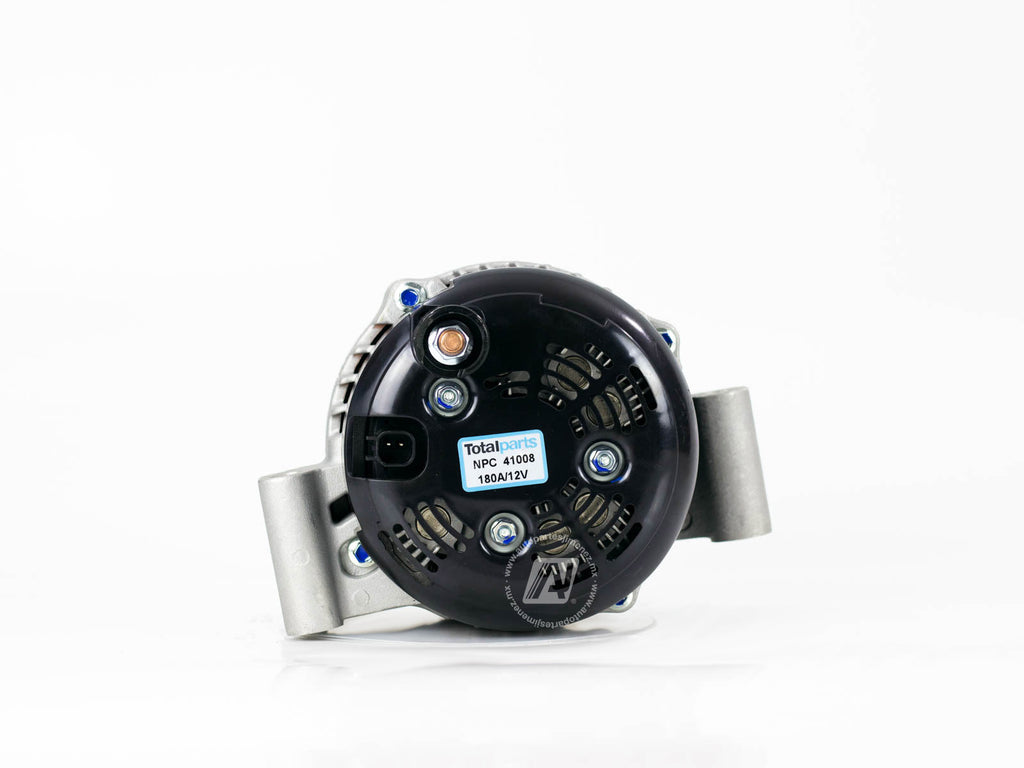 ALTERNADOR NIPPONDENSO DODGE 300 DURANGO GRAND CHEROKEE RAM 11-17 CHALLENGER 3.6L 180A 12V     TOTALPARTS     REF  11598