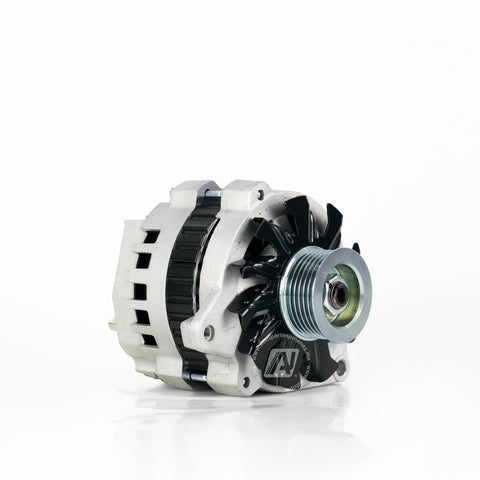 ALTERNADOR DELCO CHEVROLET PICKUP ASTRO 4.3L 5.0L 5.7L 87-92  CS130 105A 12V     TOTALPARTS     REF  7861