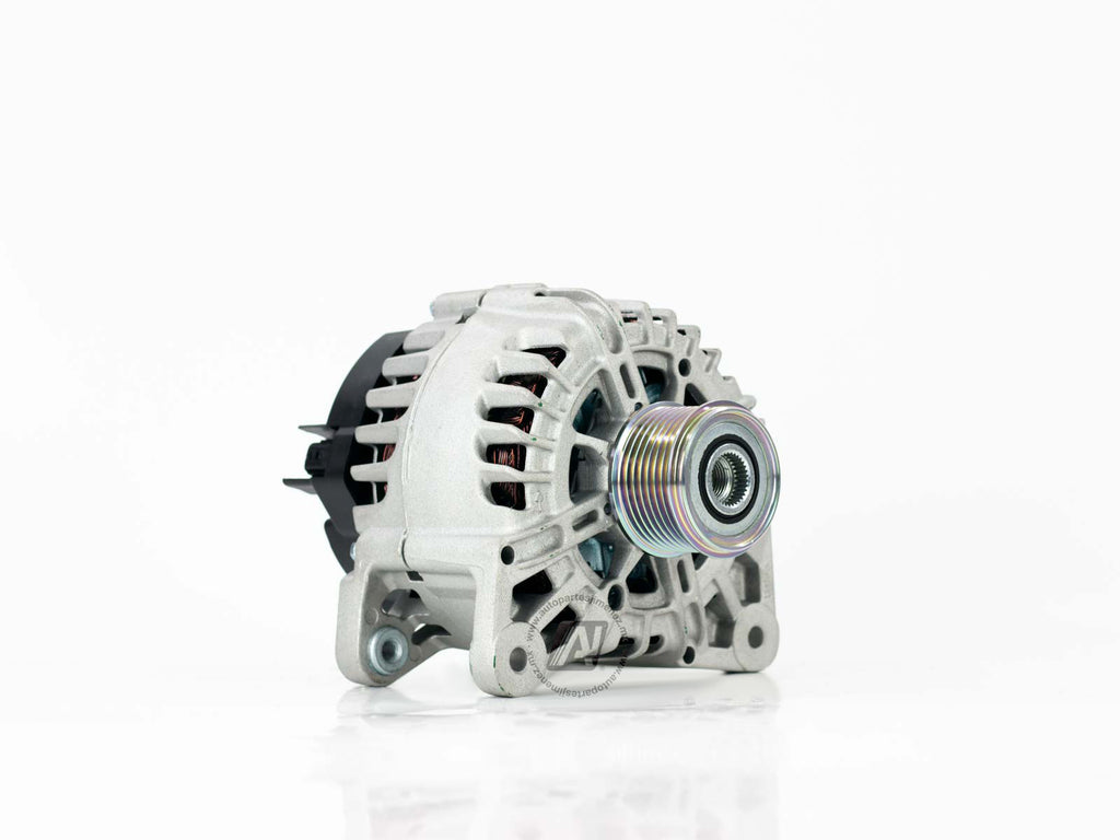 ALTERNADOR VALEO RENAULT OROCH DUSTER 13-AA 120A 12V 1T     IMP     REF 21744N 231005300R